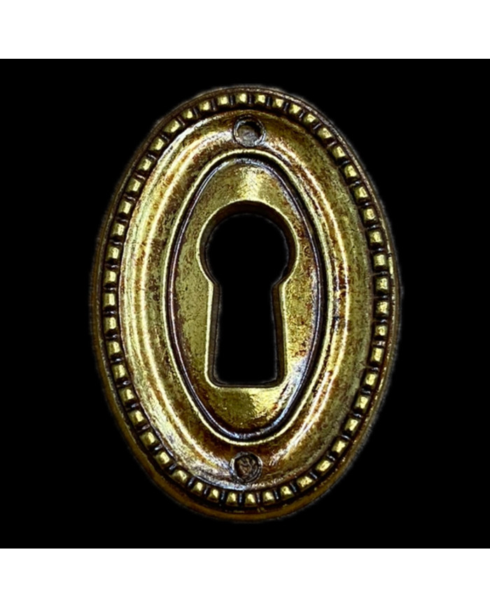 BOCCHETTA ORO FRANC.OVALE