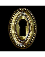 BOCCHETTA ORO FRANC.OVALE