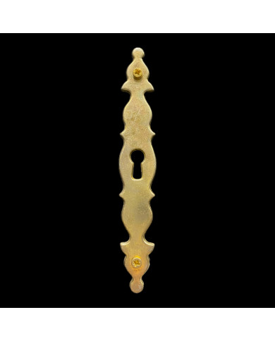 BOCCHETTA Z ORO VERTICALE **