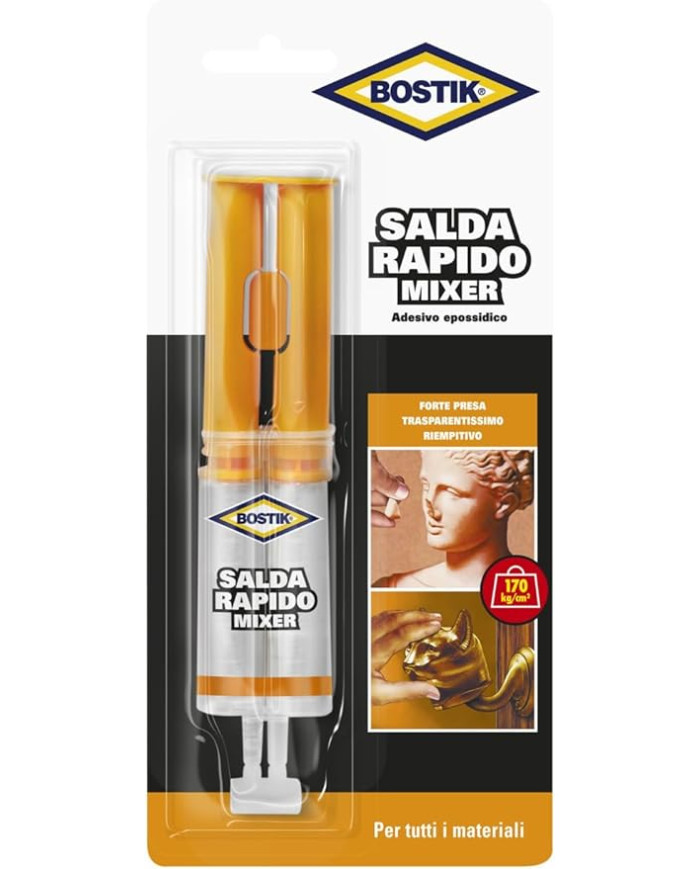 SALDARAPIDO GR.15 2 TUBETTI