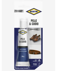 BOSTIK PELLE CUOIO GR.50