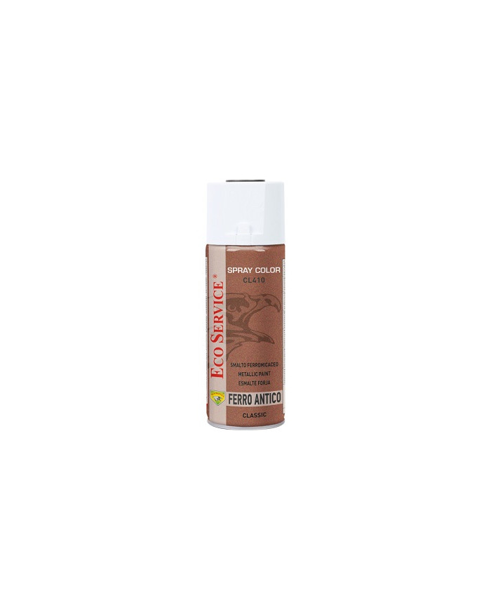 SPRAY FERROMICACEO VERDE ML.400