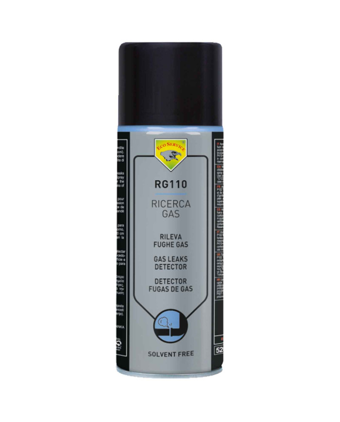 SPRAY RILEVATORE PERDITE GAS