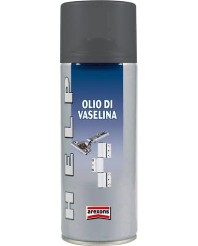 SPRAY OLIO VASELLINA AREXON ML.400