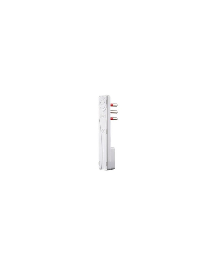 SPINA 90° ULTRAPIATTA 16A 2P+T ROSY
