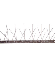 DISSUASORI INOX PER PICCIONI