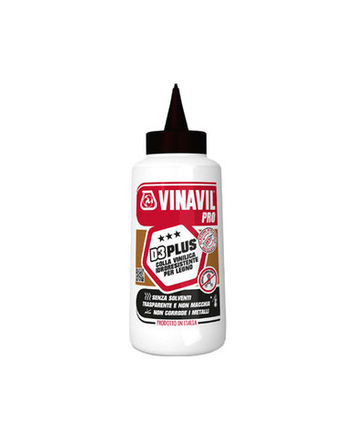 COLLA VINAVIL PRO D3 PLUS 750 GR