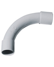CURVA 90° STRETTO RAGGIO  IP20 DM.20