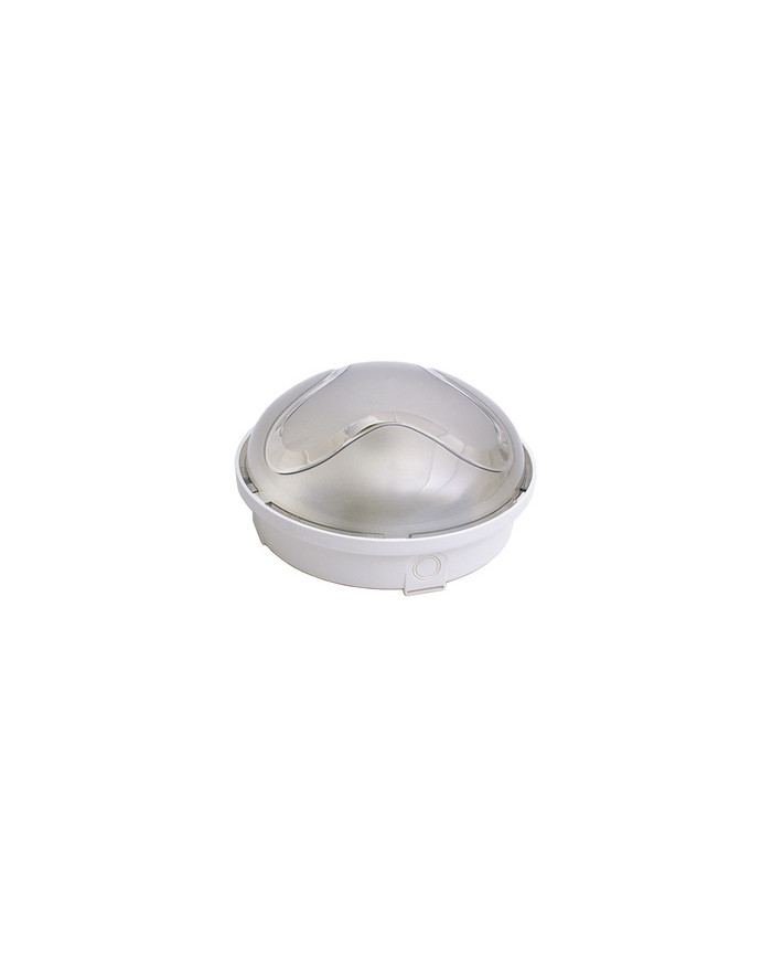 PLAFONIERA TONDA BIANCA D.125 ART.62.730 FME