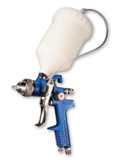 AEROGRAFO SERB. SUPER. LT.0,500 UGELLO 1.7