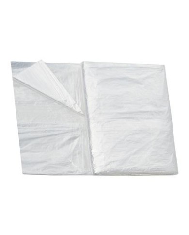 TELO COPRITUTTO 4X25 TRASPARENTE GR.1100 - 7 MY -