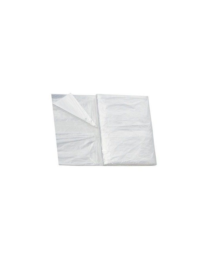 TELO COPRITUTTO 4X25 TRASPARENTE GR.1100 - 7 MY -