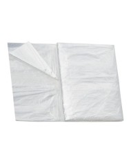 TELO COPRITUTTO 4X25 TRASPARENTE GR.1100 - 7 MY -