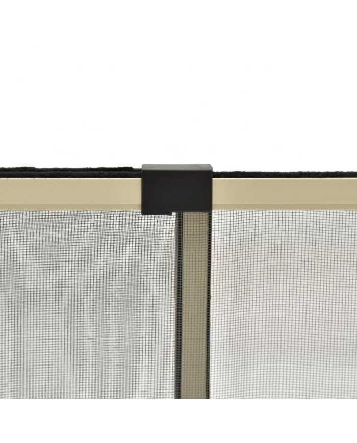 ZANZARIERA TELAIO ALLUMINIO 100X75