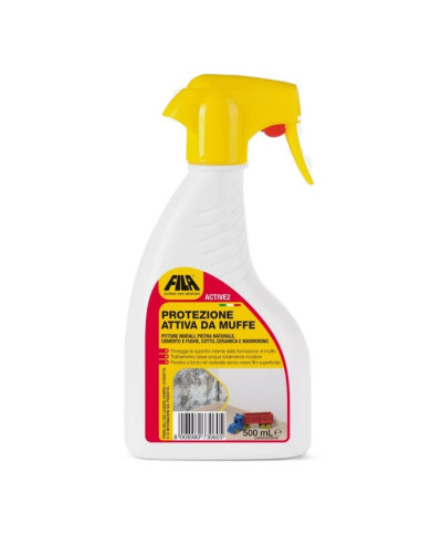 ACTIVE 2 500ML PROTEZIONE ATTIVA DA MUFFE