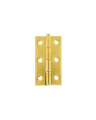 CERNIERE FERRO OTTONATO FISSE 30X30