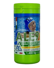 CLORO 9 FUNZIONI IN PASTIGLIE DA 200GR CF.1.4 KG