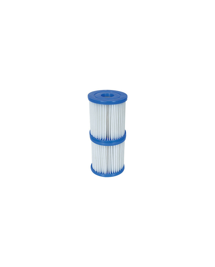 FILTRO RICAMBIO POMPA PISCINE 1249 LT/H SET 2 PZ