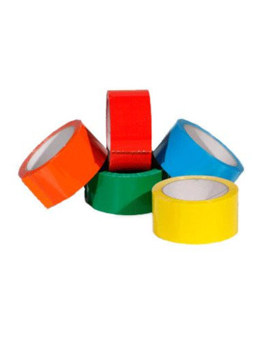 NASTRO IMBALLAGGIO VERDE 50X66 MT