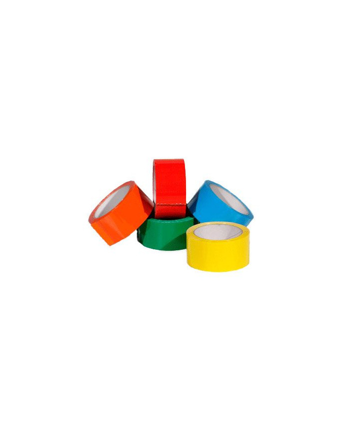 NASTRO IMBALLAGGIO VERDE 50X66 MT