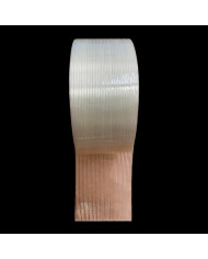 NASTRO IMBALLAGGIO RINFORZATO 50X50 MT MONODIREZ.