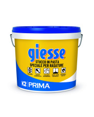 STUCCO GIESSE PASTA BIANCO K2 KG.20