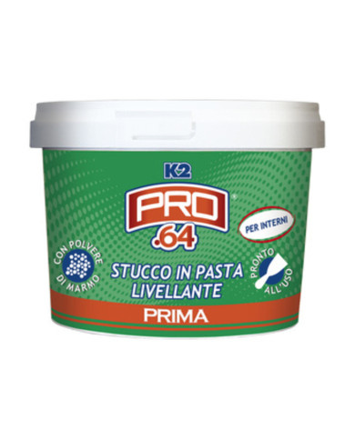 STUCCO PASTA LIVELLANTE K2 KG1
