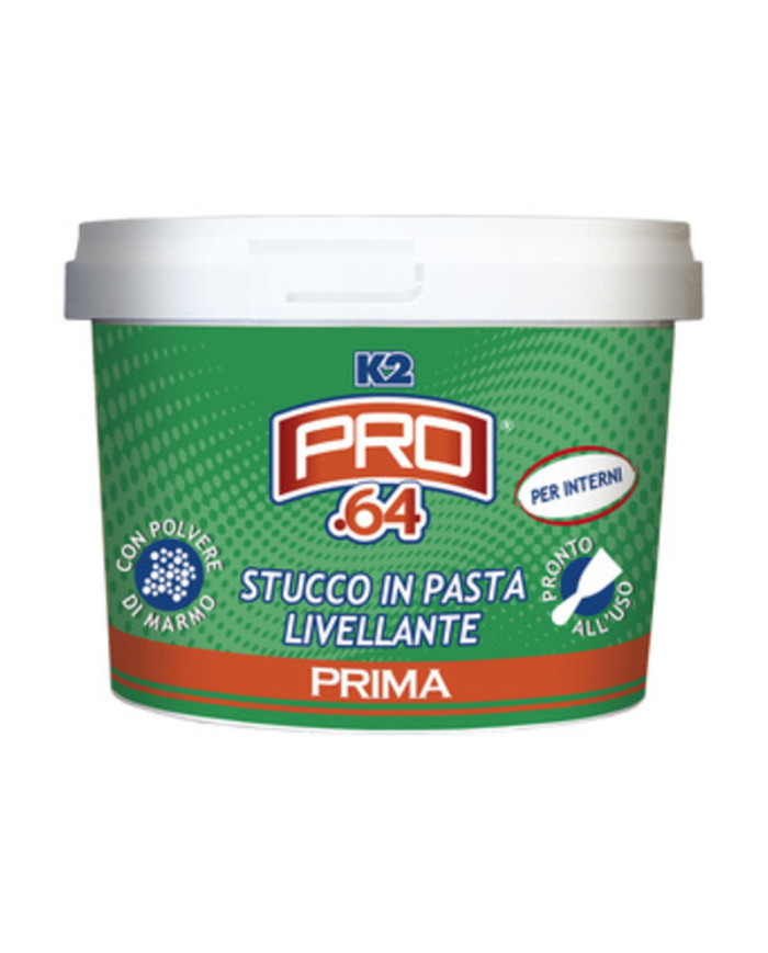 STUCCO PASTA LIVELLANTE K2 KG1