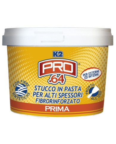 STUCCO PASTA ALTISPESSORI .K2 KG.1
