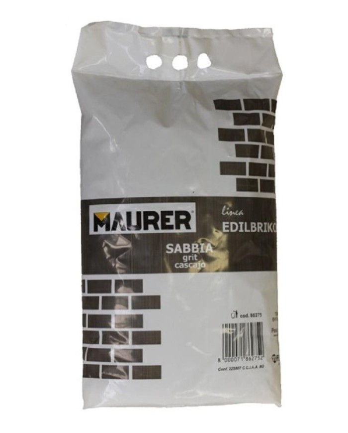 SABBIA PER IDROPULITRICE KG.5