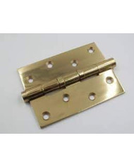 CERNIERE CUSCINETTO PIANE OTTONE 3,5X3