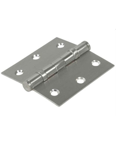 CERNIERE CUSCINETTO  PIANE CROMO LUCIDO 3X2,5