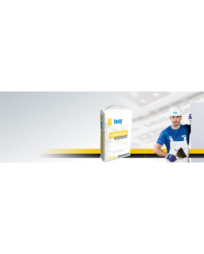 STUCCO FUGENFULLER ADVANCED 10 KG