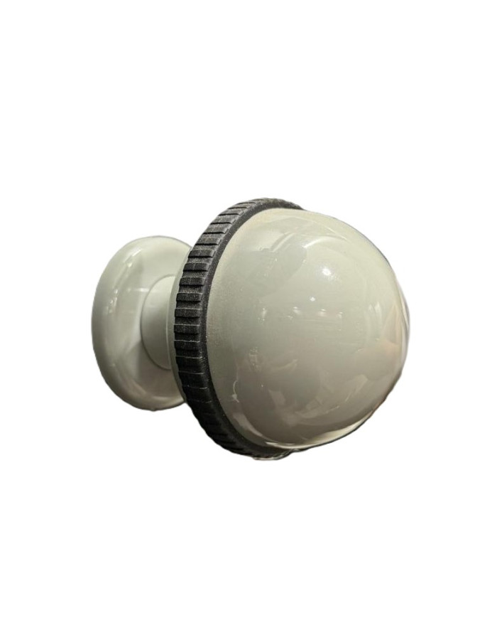 POMOLO NYLON GRIGIO Q8 COPPIA **