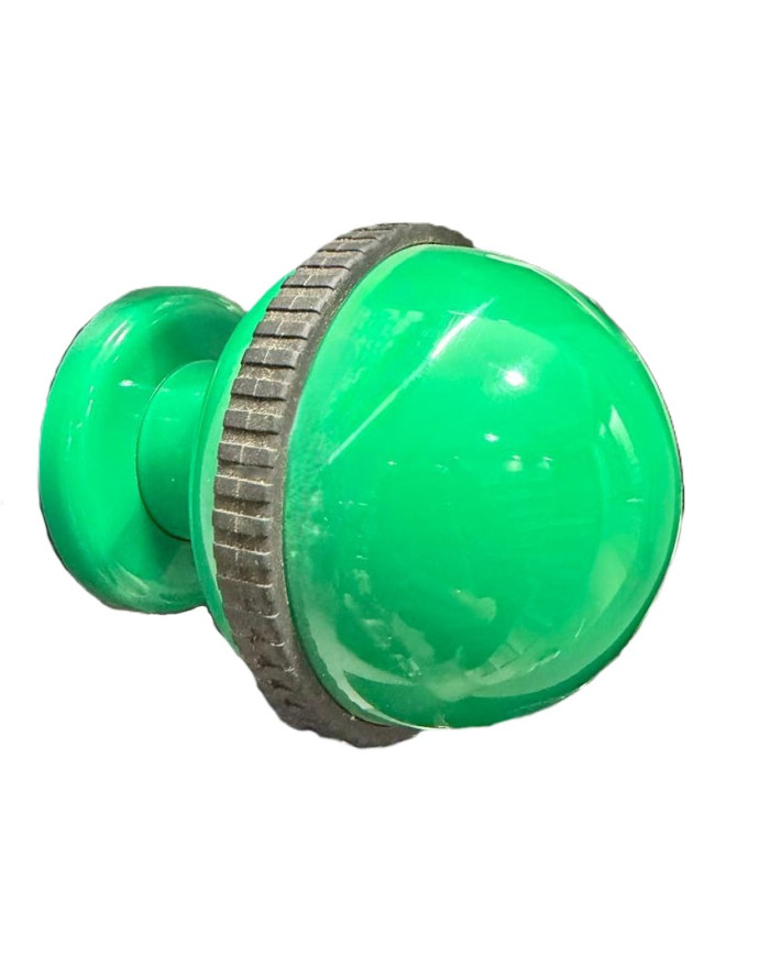 POMOLI NYLON VERDE Q.8 COPPIA*