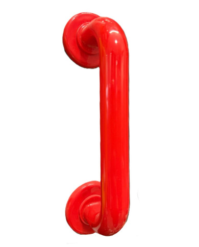 MANIGLIONE ROSSO MINUMET NYLON
