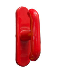 MARGHERITA CREMONESE ROSSO NYLON