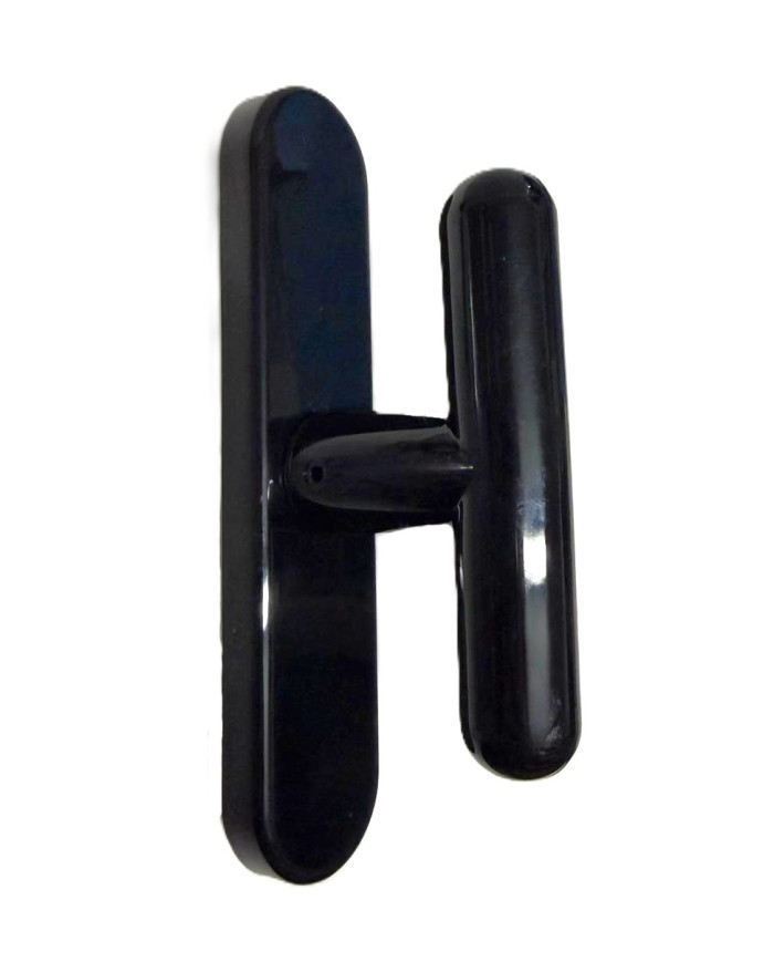 EVITA CREMON.NYLON NERO EZ