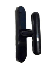 EVITA CREMON.NYLON NERO EZ