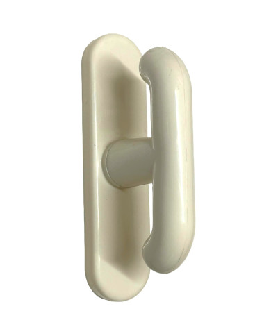 EVITA CREMON.NYLON BIANCO EZ