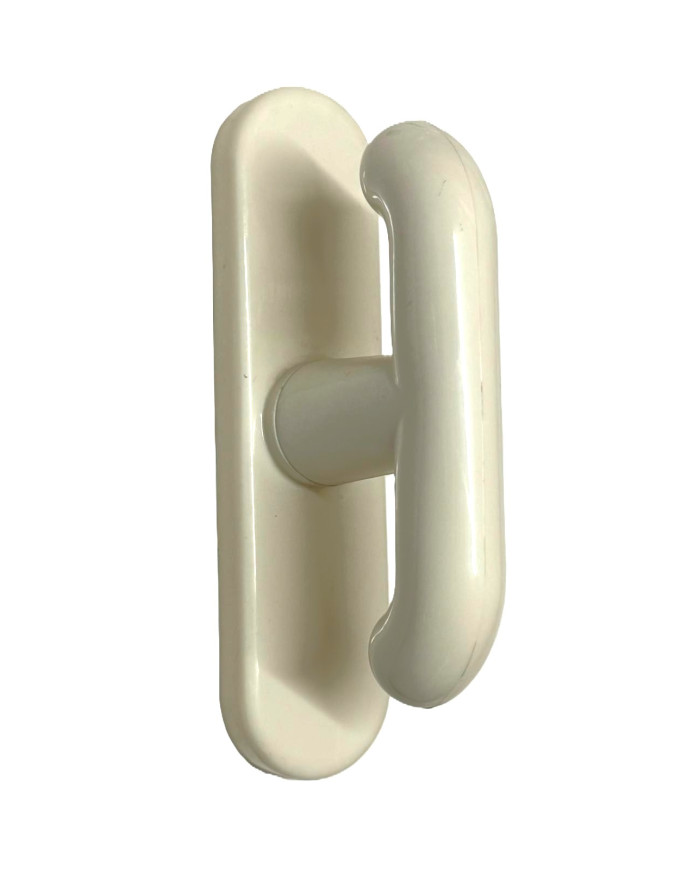 EVITA CREMON.NYLON BIANCO EZ