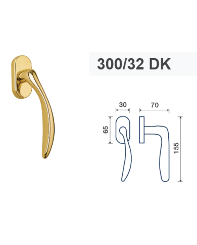CREMON.LAGUNA DK ZIRCONIO DX