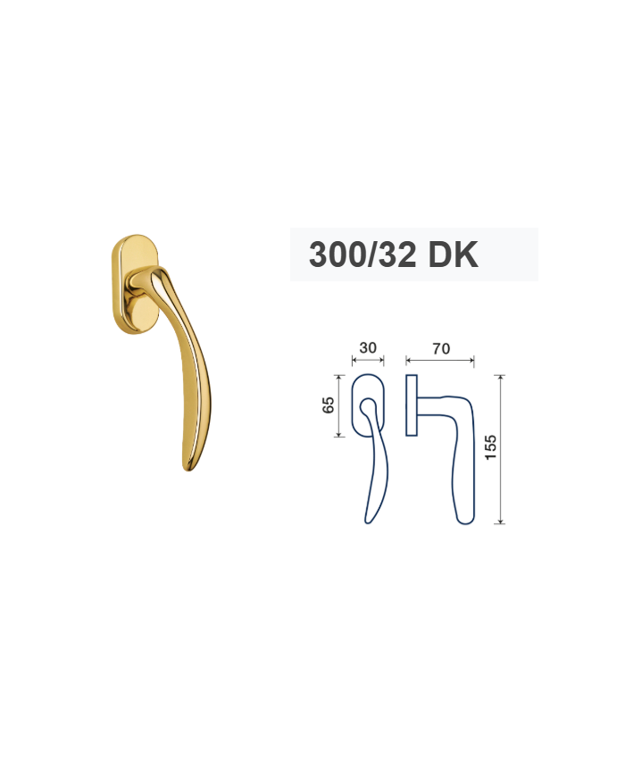 CREMON.LAGUNA DK ZIRCONIO DX