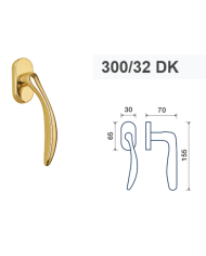 CREMON.LAGUNA DK ZIRCONIO DX