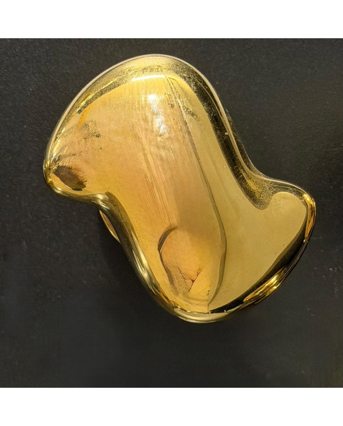 POMOLO FISSO 509A MM.60 ZIRCONIO