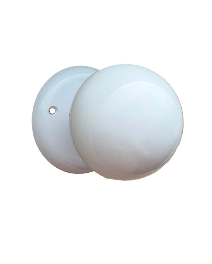COPPIA POMOLI SFERA Q.8 LAC.B.**