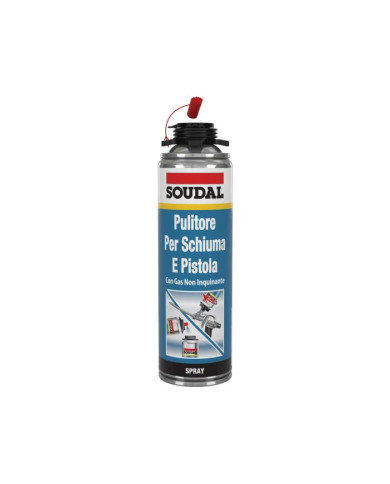 PULITORE SCHIUMA 500ML