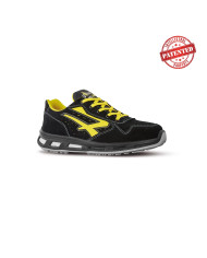 SCARPE BASSE AXEL S1P N° 39
