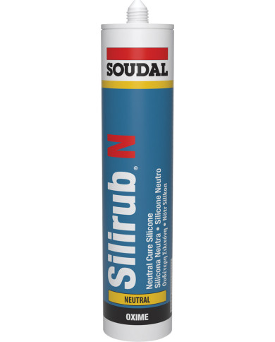 SILIRUB N TRASPARENTE ML310