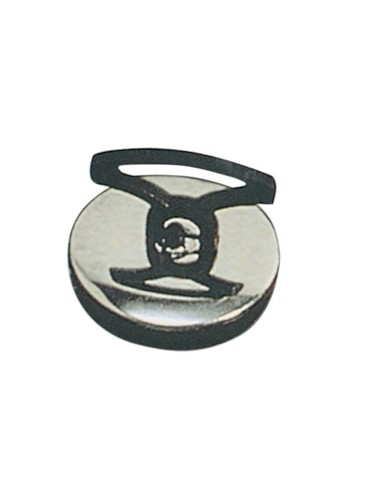 TAPPO PILETTA MM.52 C/MANIGLIA